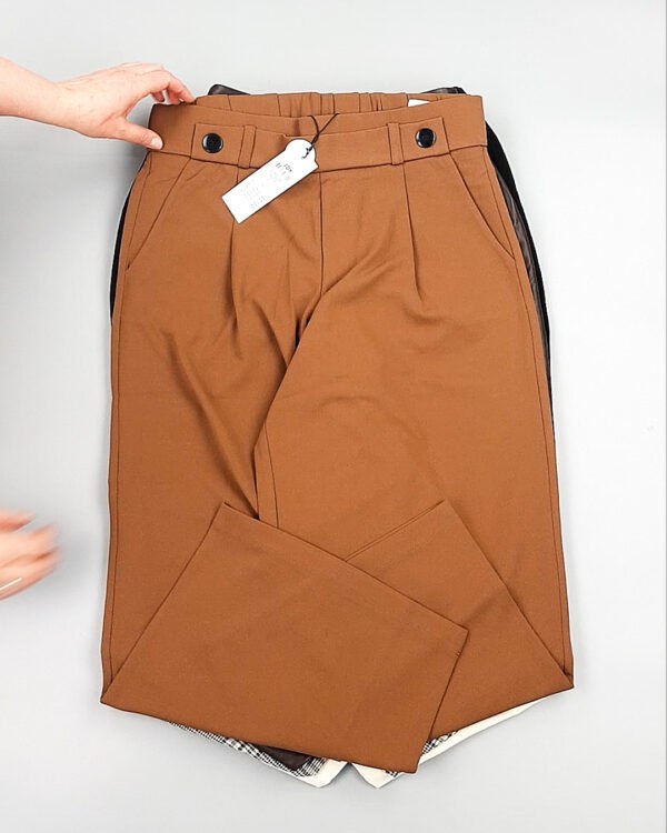 Фотография  618 - Брюки Bestseller+DK Summer 035#10 кг, ЛОТ №8248 оптом в Иркутске и Иркутской области