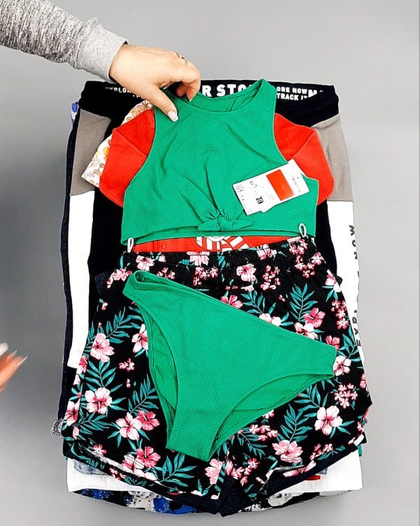 Фотография  315 - C&A детский микс 43#15,6 кг, ЛОТ №8209 оптом в Иркутске и Иркутской области