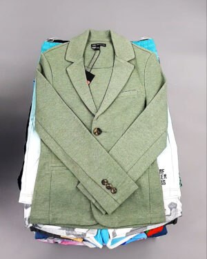 Фотография  259 - C&A детский микс 43#15,6 кг, ЛОТ №8208 оптом в Иркутске и Иркутской области