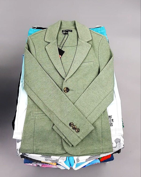 Фотография  535 - C&A детский микс 43#15,6 кг, ЛОТ №8208 оптом в Иркутске и Иркутской области