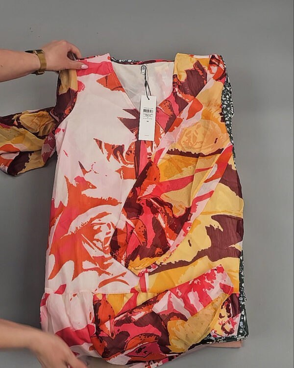 Фотография  786 - JDY Summer mix 045#15 кг, ЛОТ №8424 оптом в Иркутске и Иркутской области