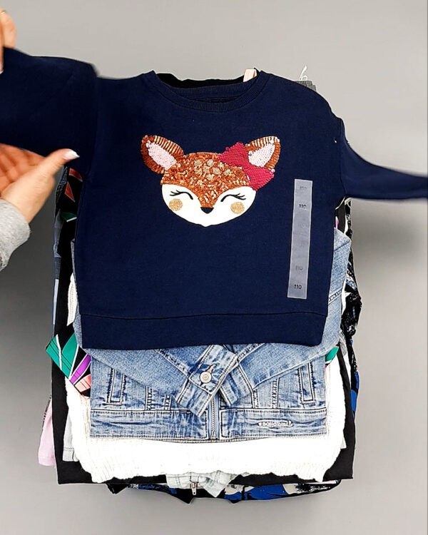 Фотография  881 - C&A детский микс 43#15,5 кг, ЛОТ №8206 оптом в Иркутске и Иркутской области