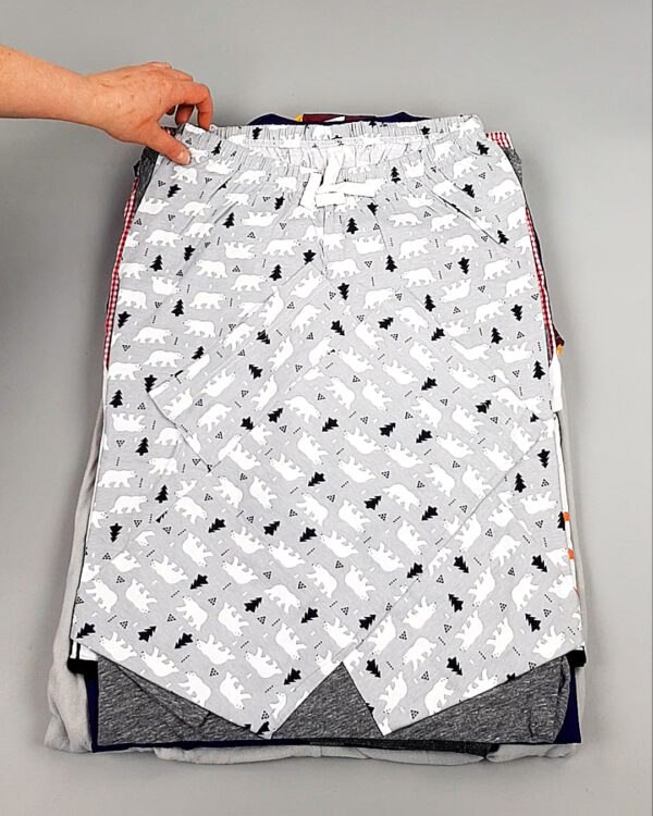 Фотография  367 - Пижамы СТОК CAN 084#10 кг оптом в Иркутске и Иркутской области