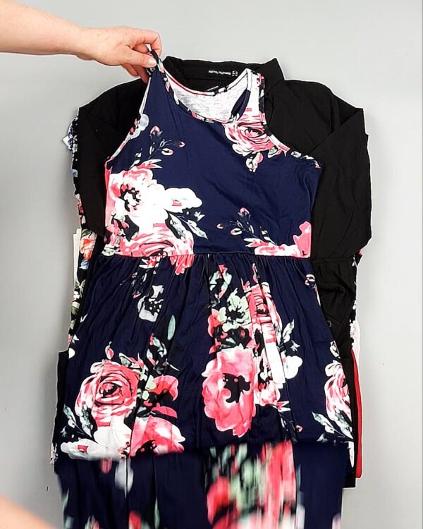 Фотография  687 - Платья Англия СТОК лето#10 кг, ЛОТ №8326 оптом в Иркутске и Иркутской области