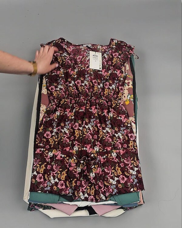 Фотография  718 - JDY Summer mix 045#15 кг, ЛОТ №8427 оптом в Иркутске и Иркутской области