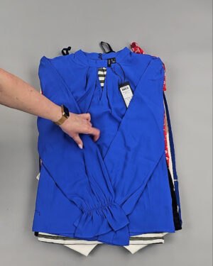 Фотография  871 - VERO MODA  Summer mix 045#13 кг, ЛОТ №8444 оптом в Иркутске и Иркутской области