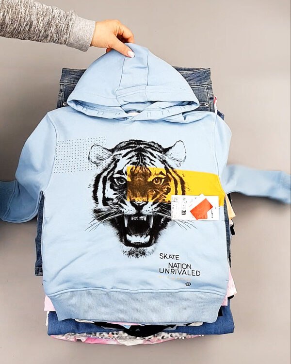 Фотография  474 - C&A детский микс 43#15,6 кг, ЛОТ №8208 оптом в Иркутске и Иркутской области