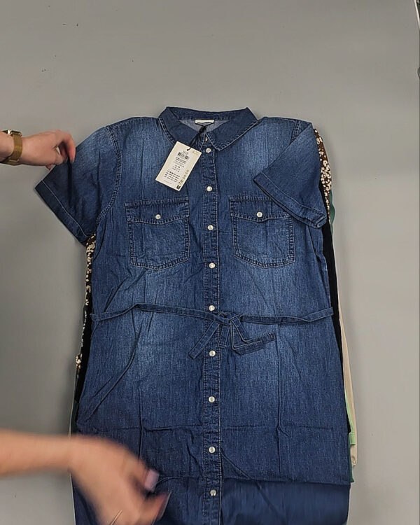 Фотография  932 - JDY Summer mix 045#15 кг, ЛОТ №8425 оптом в Иркутске и Иркутской области