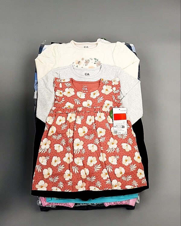 Фотография  908 - C&A детский микс 43#15 кг оптом в Иркутске и Иркутской области