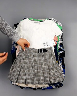 Фотография  303 - C&A детский микс 43#15,5 кг, ЛОТ №8206 оптом в Иркутске и Иркутской области