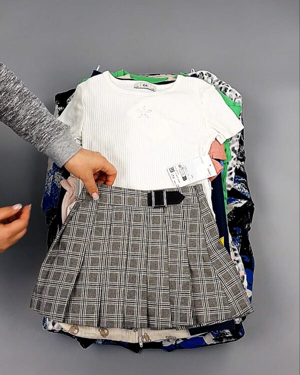 Фотография  632 - C&A детский микс 43#15,5 кг, ЛОТ №8206 оптом в Иркутске и Иркутской области