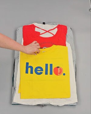 Фотография  384 - LIDL Summer mix 124#15 кг, ЛОТ №8392 оптом в Иркутске и Иркутской области