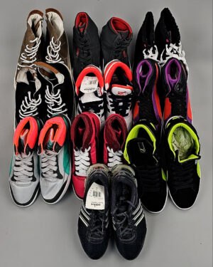 Купить Обувь спорт BRAND Sport W  O59#6,7 кг, ЛОТ №8650 оптом в Иркутске и Иркутской области