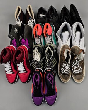 Купить Обувь спорт BRAND Sport W  O59#7,3 кг, ЛОТ №8653 оптом в Иркутске и Иркутской области