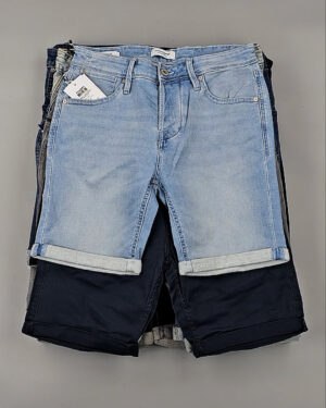 Купить Шорты JACK JONES men 045#5 кг, ЛОТ №8659 оптом в Иркутске и Иркутской области