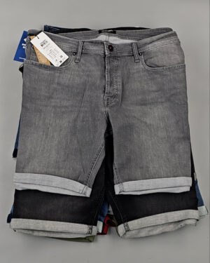 Купить Шорты JACK JONES men 045#5 кг, ЛОТ №8662 оптом в Иркутске и Иркутской области