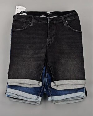 Купить Шорты JACK JONES men 045#5 кг, ЛОТ №8663 оптом в Иркутске и Иркутской области
