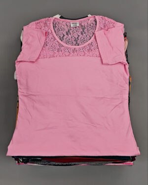 Купить Футболки м/ж Cr+Ex#8 кг, ЛОТ № ВК0100 оптом в Иркутске и Иркутской области