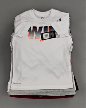 Купить KIDS NIKE CAN 084#5 кг, ЛОТ №8504 оптом в Иркутске и Иркутской области