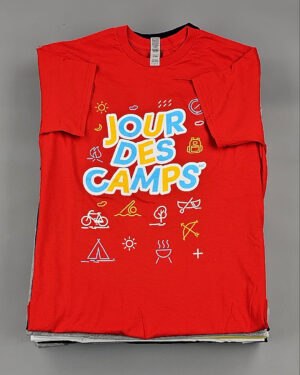 Купить Футболки м/ж (Printed T-Shirts New)#5 кг оптом в Иркутске и Иркутской области