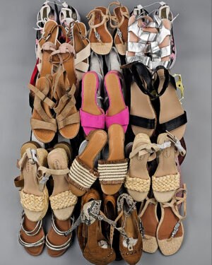 Купить Обувь CAN лето 084#15 кг оптом в Иркутске и Иркутской области