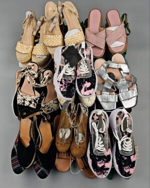 Купить Обувь CAN лето 084#15 кг, ЛОТ №8551 оптом в Иркутске и Иркутской области