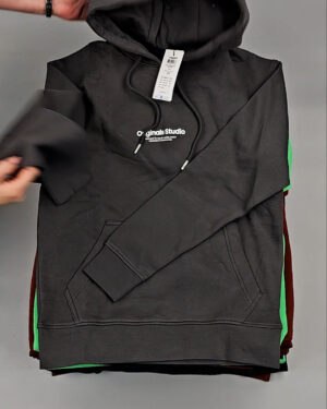 Купить Толстовки JACK JONES men 045#7 кг оптом в Иркутске и Иркутской области