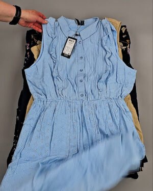 Купить Платья VERO MODA Summer 045#4,1 кг, ЛОТ №8558 оптом в Иркутске и Иркутской области