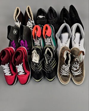 Фотография  698 - Обувь спорт BRAND Sport W  O59#7,3 кг, ЛОТ №8653 оптом в Иркутске и Иркутской области