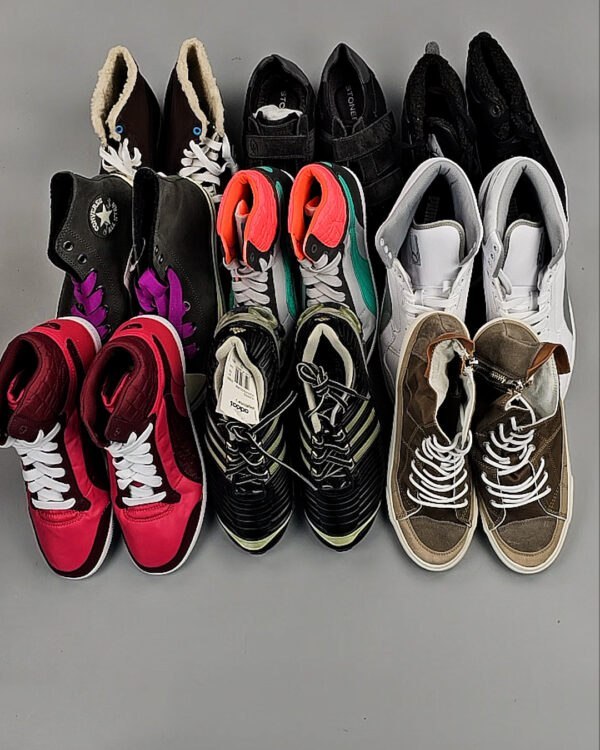 Фотография  353 - Обувь спорт BRAND Sport W  O59#7,3 кг, ЛОТ №8653 оптом в Иркутске и Иркутской области