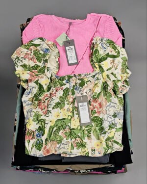 Купить ONLY Summer mix 045#15 кг, ЛОТ №8457 оптом в Иркутске и Иркутской области