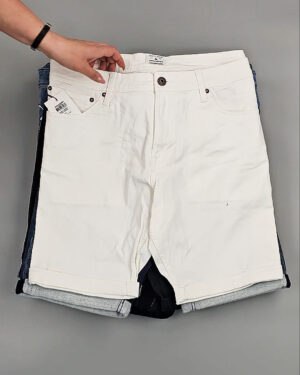 Фотография  526 - Шорты JACK JONES men 045#5 кг оптом в Иркутске и Иркутской области