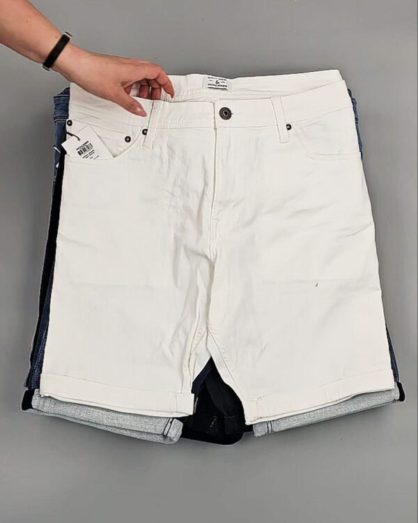 Фотография  370 - Шорты JACK JONES men 045#5 кг оптом в Иркутске и Иркутской области