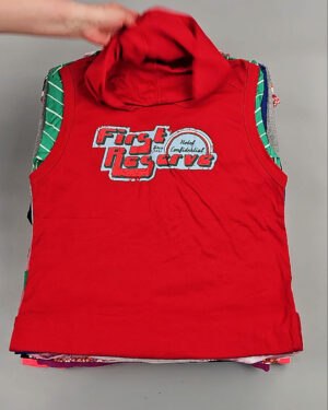 Фотография  486 - Футболки м/ж Cr+Ex#8 кг, ЛОТ № ВК0101 оптом в Иркутске и Иркутской области