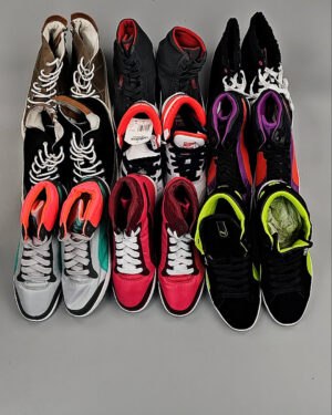 Фотография  685 - Обувь спорт BRAND Sport W  O59#6,7 кг, ЛОТ №8650 оптом в Иркутске и Иркутской области