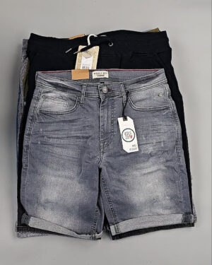 Фотография  499 - Шорты BLEND HE 045#5 кг, ЛОТ №8647 оптом в Иркутске и Иркутской области