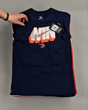 Фотография  719 - Футболки детские NIKE WIN CAN 084#5 кг, ЛОТ №8599 оптом в Иркутске и Иркутской области