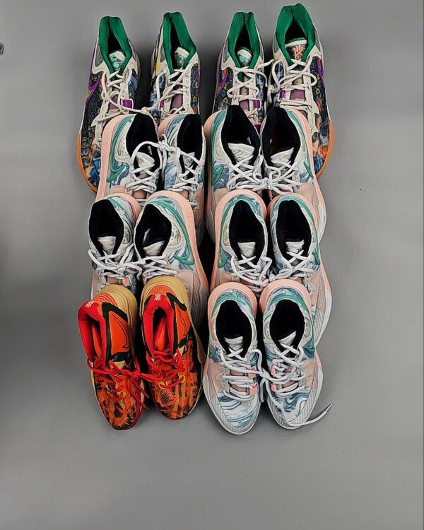 Фотография  223 - Кроссовки NIKE Can 094#10 шт, ЛОТ №8524 оптом в Иркутске и Иркутской области