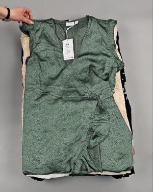 Фотография  407 - Платья VILA Summer 045#5 кг, ЛОТ №8618 оптом в Иркутске и Иркутской области