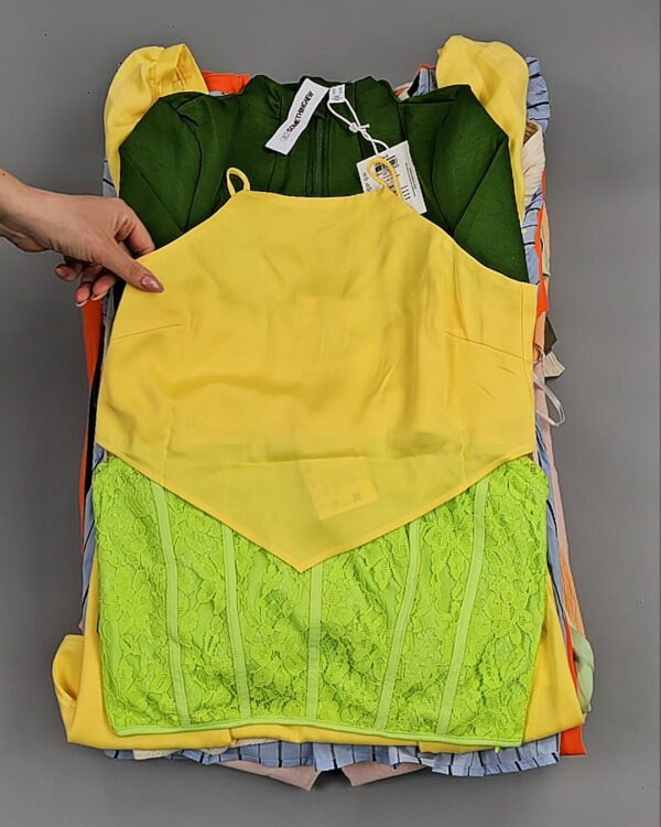 Фотография  324 - SOMETHINGNEW Summer mix 045#6,2 кг, ЛОТ №8497 оптом в Иркутске и Иркутской области