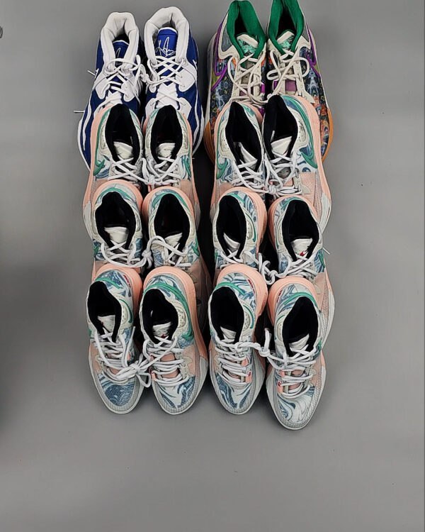 Фотография  199 - Кроссовки NIKE Can 094#10 шт, ЛОТ №8522 оптом в Иркутске и Иркутской области