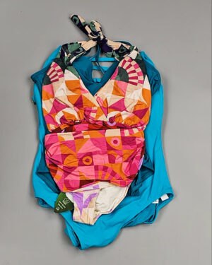 Фотография  459 - Купальники Nordstrom 124#2,3 кг, ЛОТ №8488 оптом в Иркутске и Иркутской области