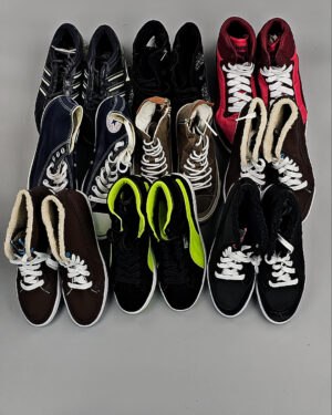 Фотография  500 - Обувь спорт BRAND Sport W  O59#7,2 кг, ЛОТ №8652 оптом в Иркутске и Иркутской области