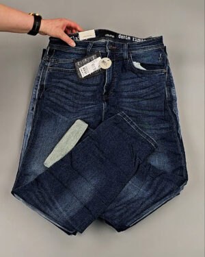 Фотография  337 - Джинсы BLEND HE 045#5 кг, ЛОТ №8688 оптом в Иркутске и Иркутской области