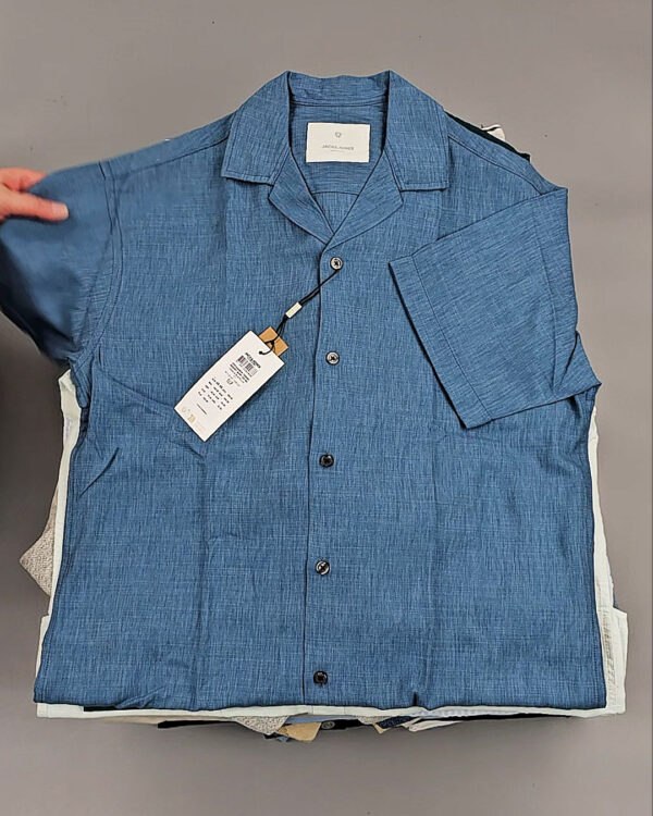 Фотография  197 - JACK JONES men Summer 045#15 кг, ЛОТ №8706 оптом в Иркутске и Иркутской области