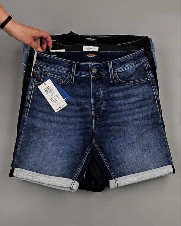 Фотография  912 - Шорты JACK JONES men 045#5 кг оптом в Иркутске и Иркутской области