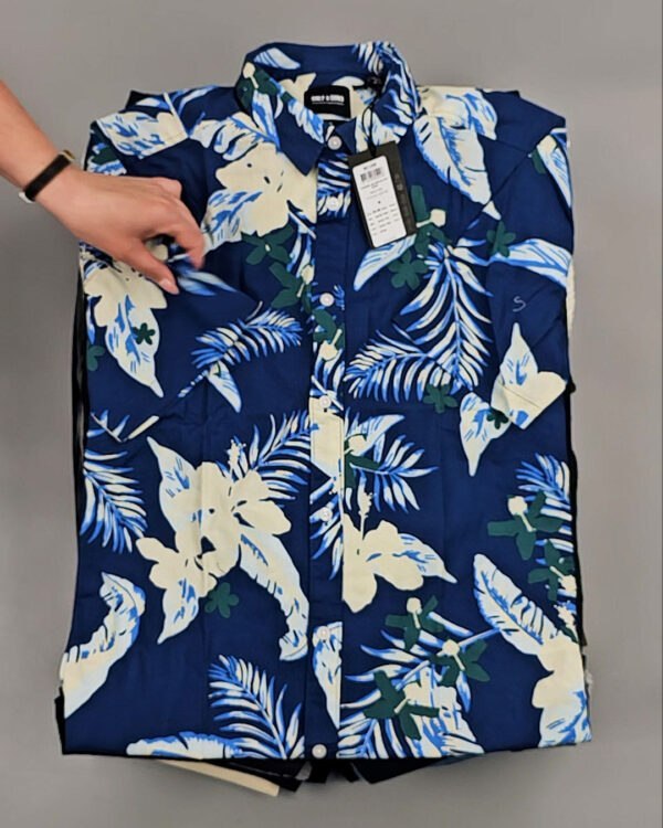 Фотография  999 - ONLY/JJ/BLEND men Summer 045#10 кг, ЛОТ №8665 оптом в Иркутске и Иркутской области