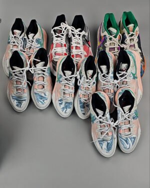 Фотография  329 - Кроссовки NIKE Can 094#10 шт, ЛОТ №8521 оптом в Иркутске и Иркутской области