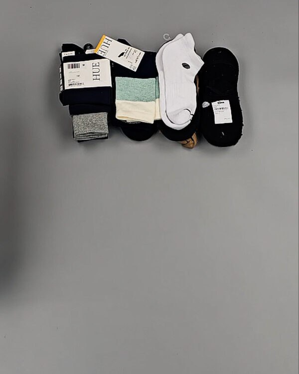 Фотография  624 - Носки Nordstrom 124#4 кг, ЛОТ №8496 оптом в Иркутске и Иркутской области