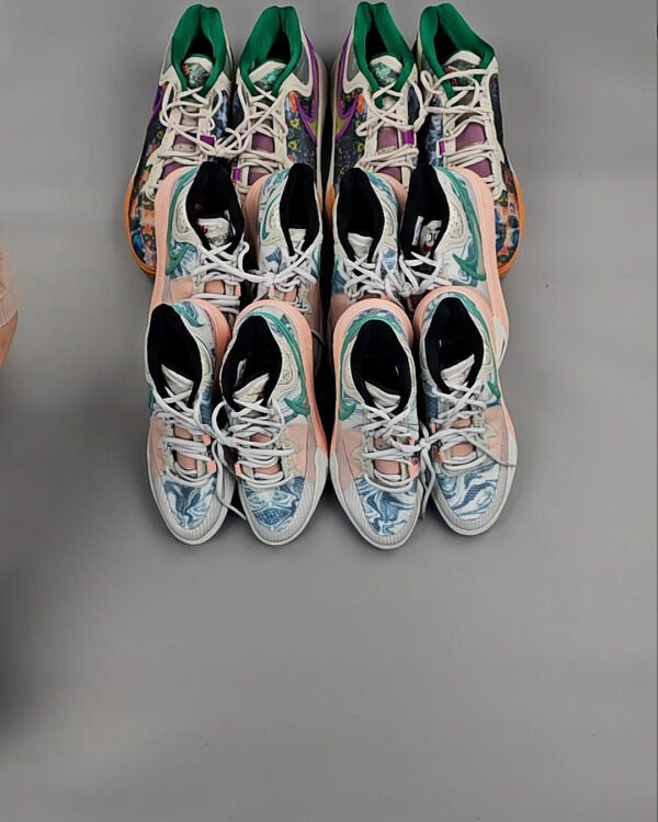 Фотография  213 - Кроссовки NIKE Can 094#10 шт, ЛОТ №8523 оптом в Иркутске и Иркутской области